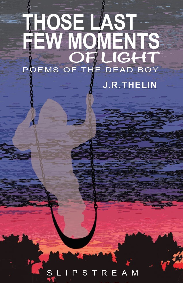Those Last Few Moments of Light:  Poems of the Dead Boy